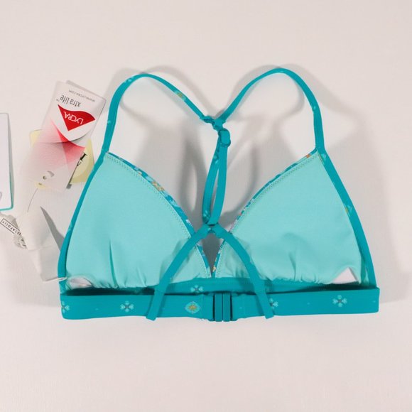 NWT Seafolly Inka Gypsy Action Back Tri Bikini Top - Picture 8 of 15